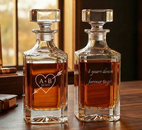 37 Thoughtful 4 Year Anniversary Gifts for Him