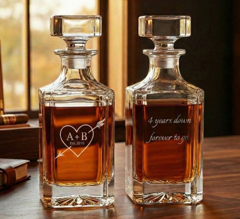37 Thoughtful 4 Year Anniversary Gifts for Him
