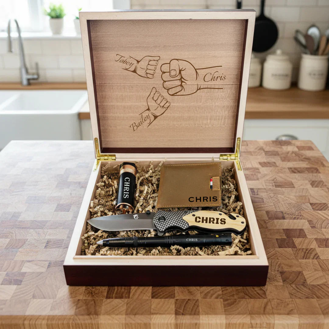 Best Father’s Day Gifts (2026 Guide) — Groovy Groomsmen Gifts