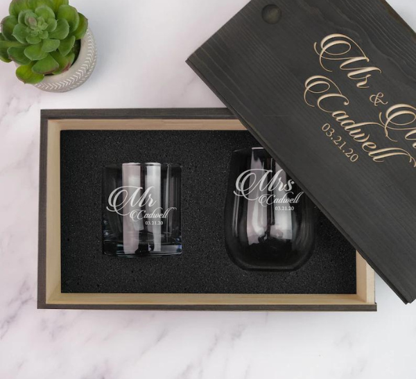 Gifts For The Bride: A Timeless Luxury Wedding Gift For A Special
