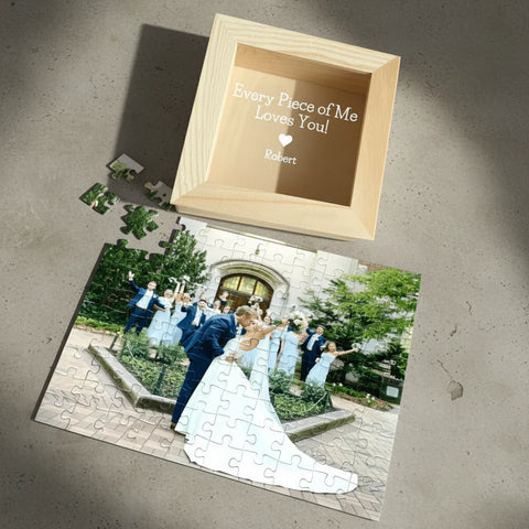 56 Personalized Wedding Gifts for Your Husband on the Big Day