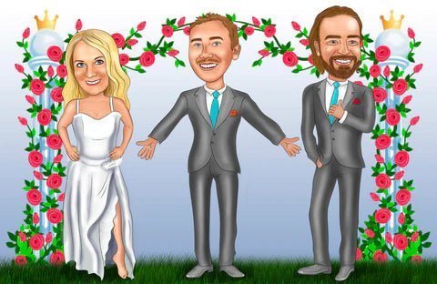 Demystifying Best Man Gifts Etiquette: Dos and Don'ts - Groovy Groomsmen Gifts