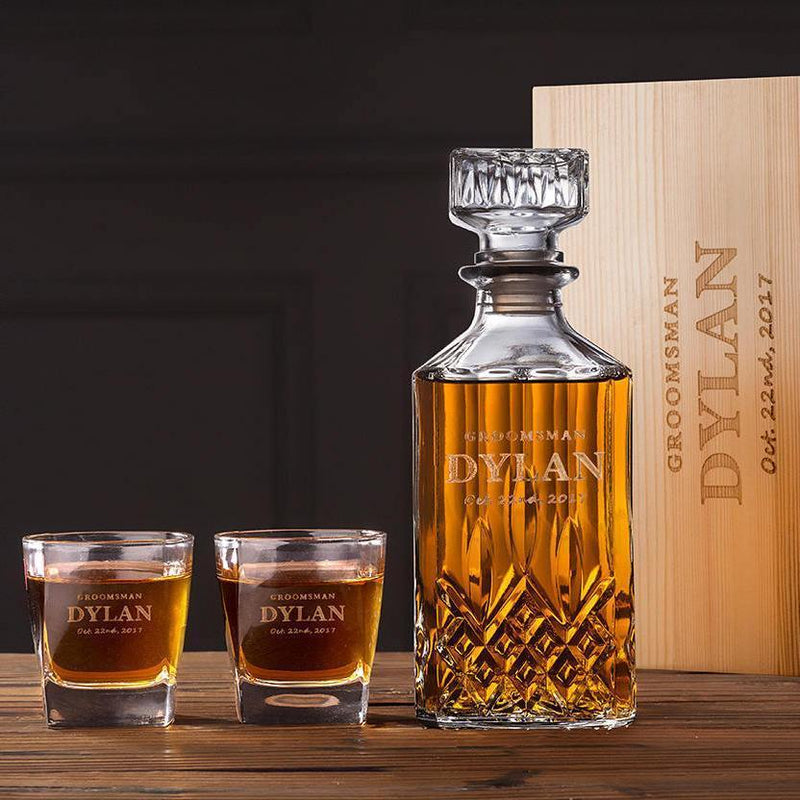 Luxury Groomsmen Gifts: 20 High-End Personalized Picks for 2026