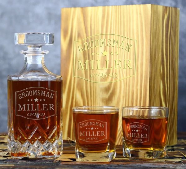 20 Luxury Groomsmen Gifts That Make a Lasting Impression