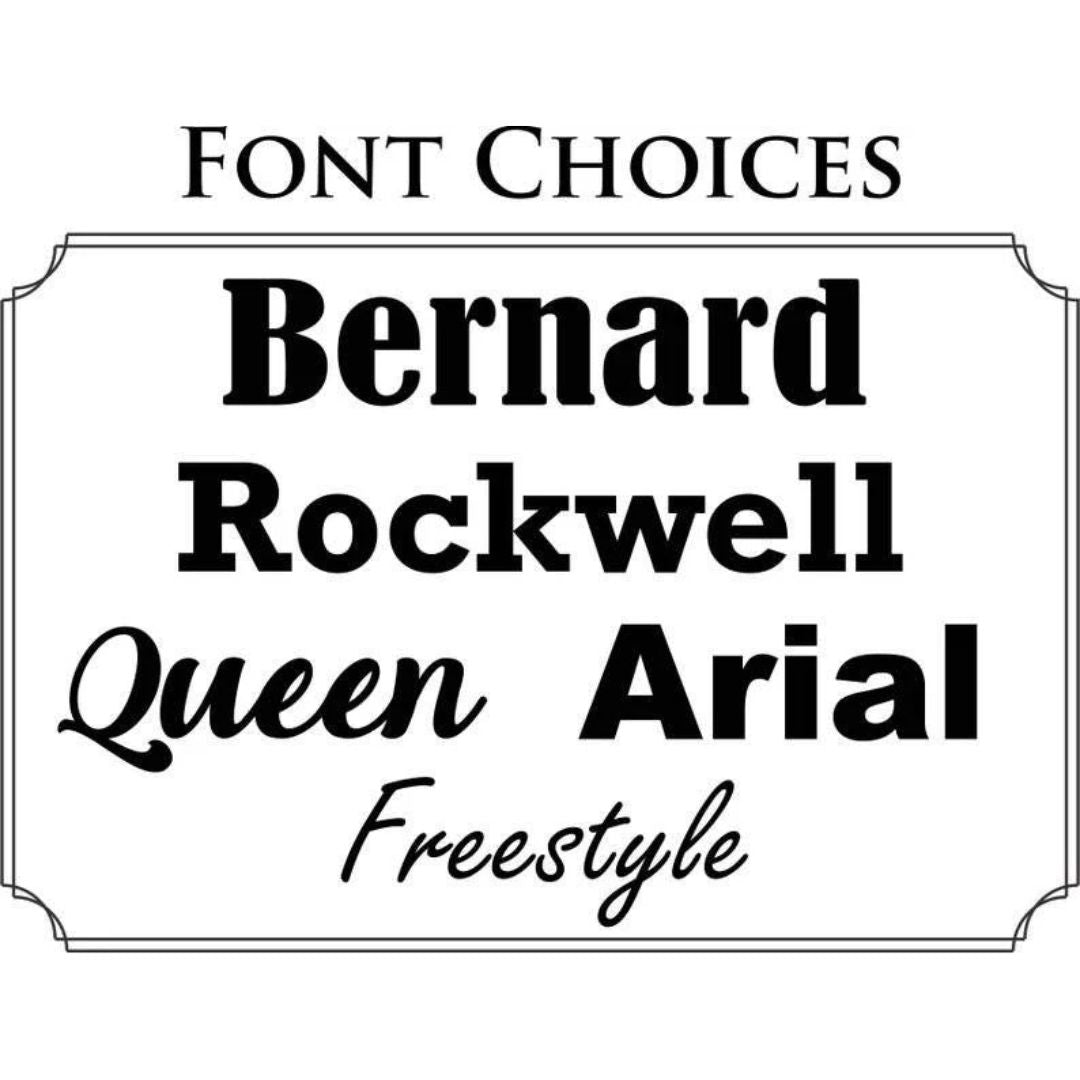 Personalized Soccer Ball