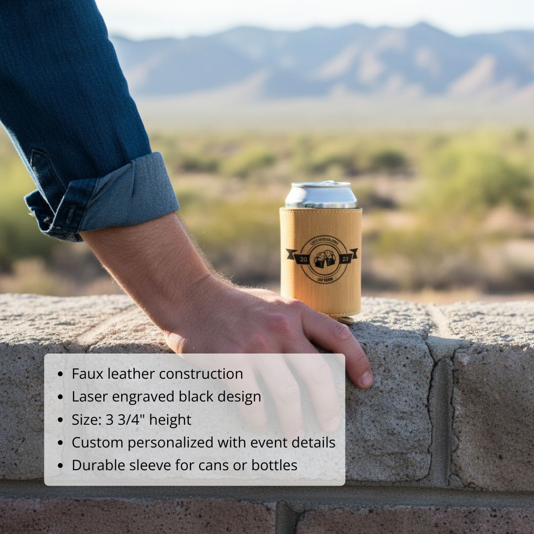 Bachelor Party Can Cooler