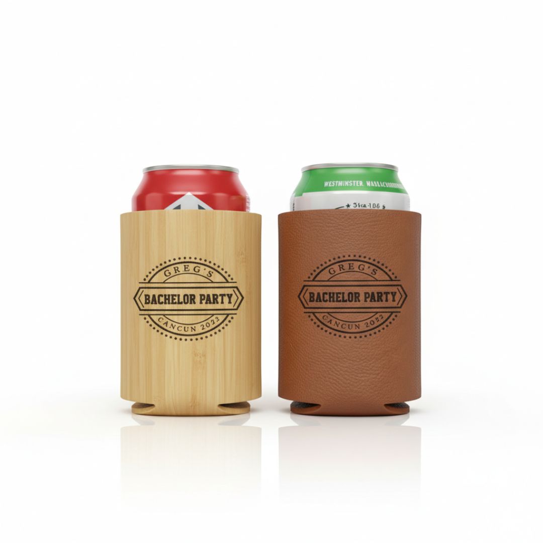 Bachelor Party Can Cooler