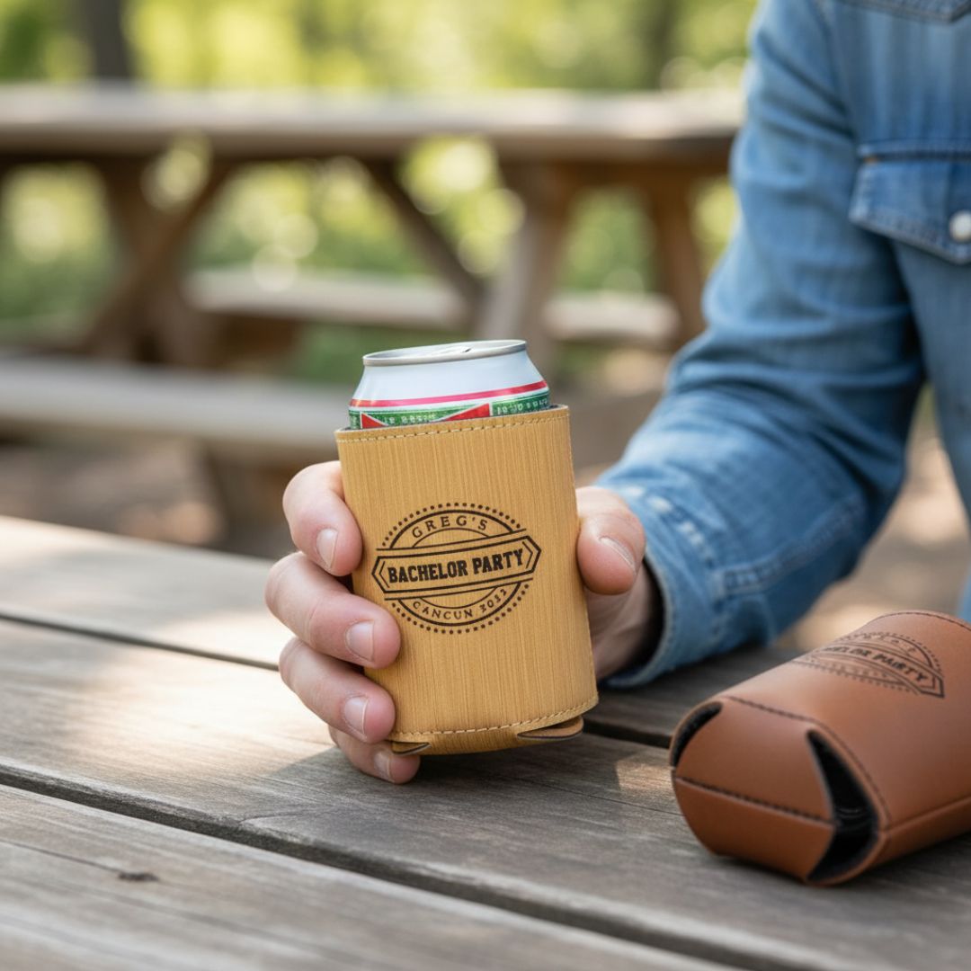 Bachelor Party Can Cooler