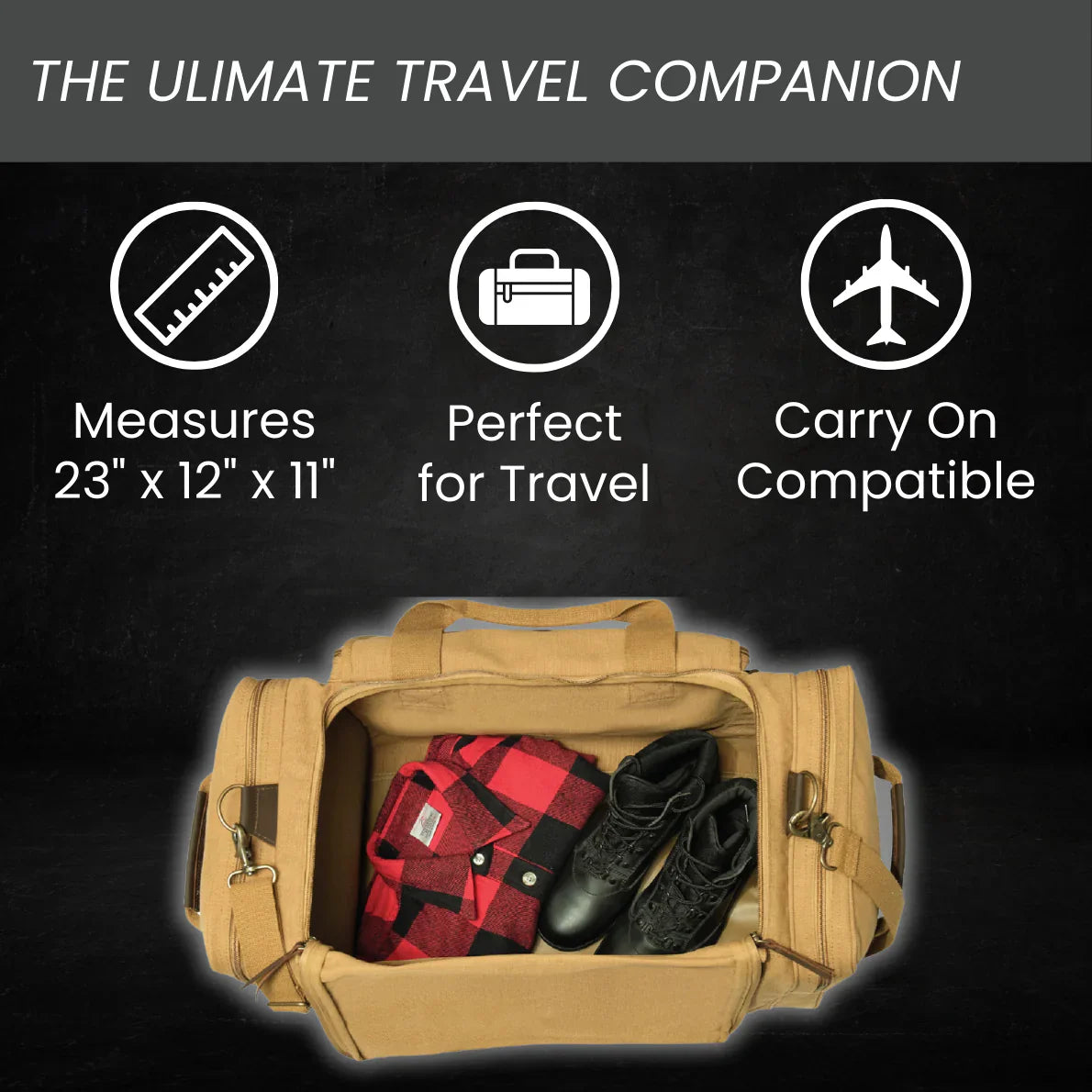 The American Duffle Bag