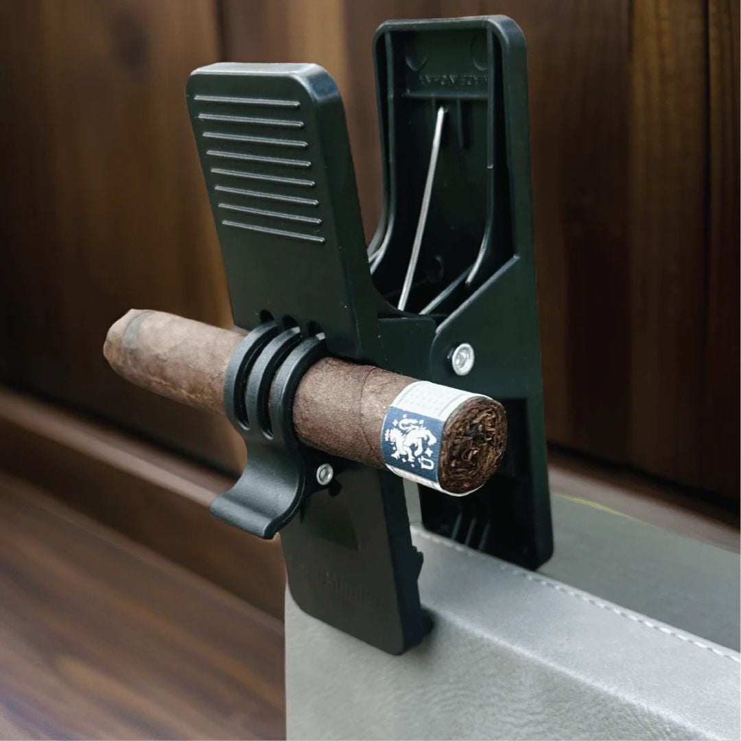 Golf Cigar Travel Case with Accessories