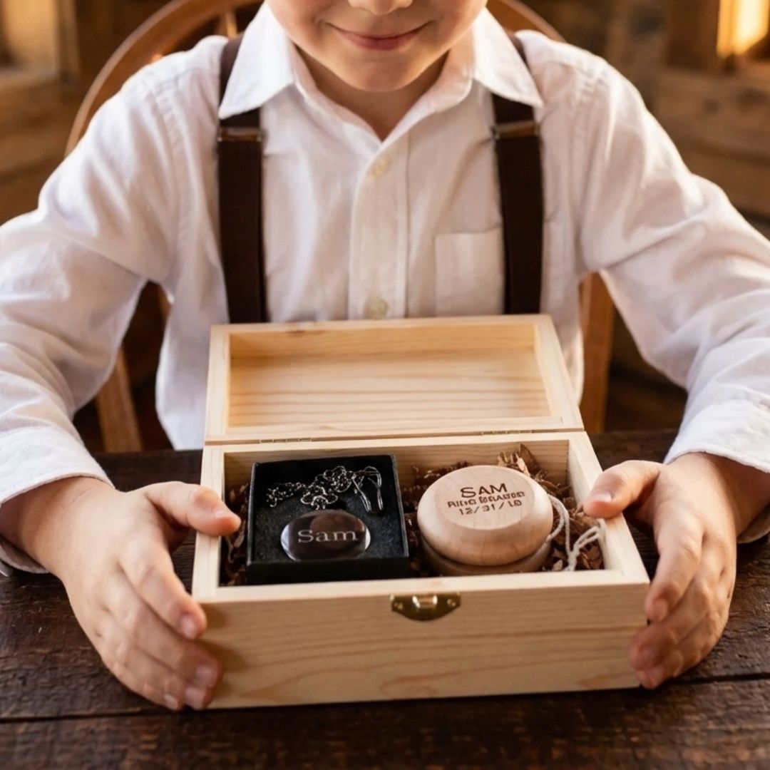 Yo-Yo Be My Ring Bearer