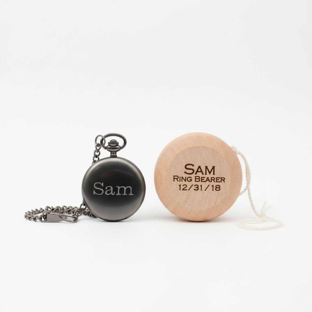 Yo-Yo Be My Ring Bearer