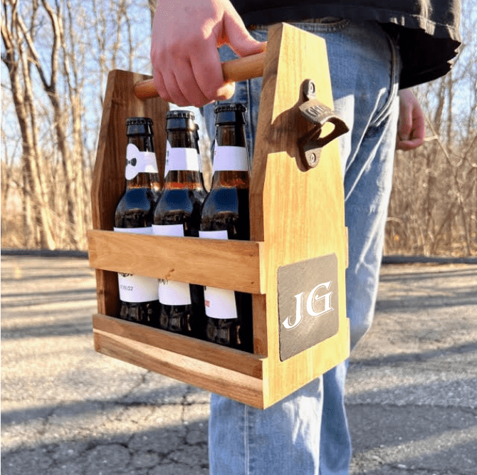 Unique Personalized The Brew Master Customized Groomsmen Gifts Gifts for Men by Groovy Guy