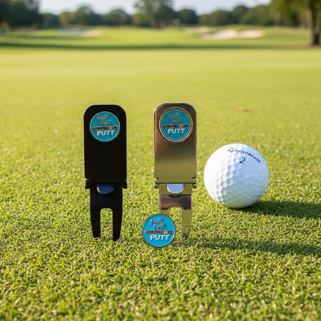 Puff Puff Putt