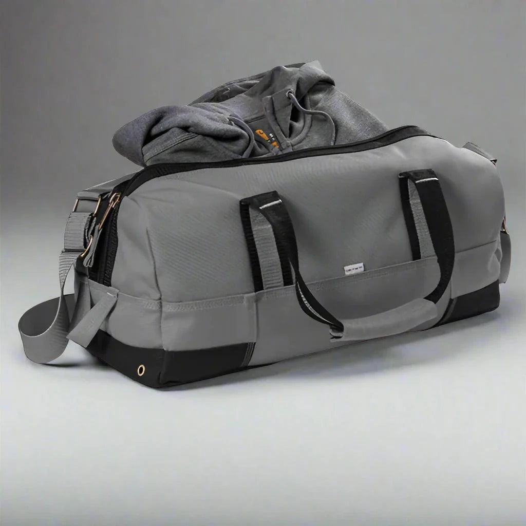 Unique Personalized Carhartt Foundry Personalized Duffel Customized Duffle Bag Gifts for Men by Groovy Guy