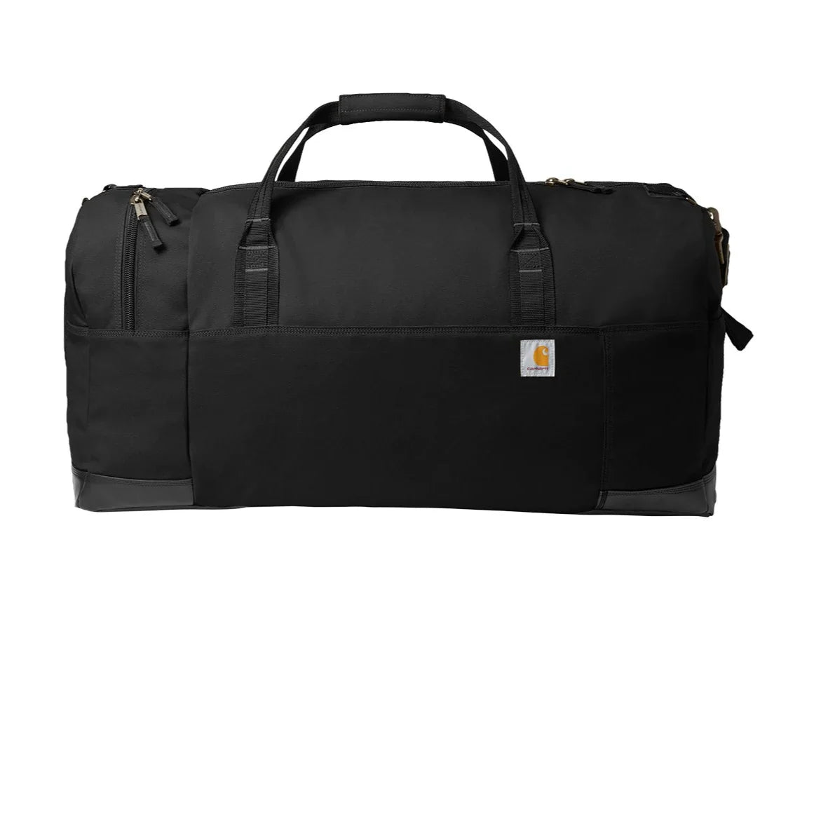 Unique Personalized Foundry Series 120L Duffel Customized Duffle Bag Gifts for Men by Groovy Guy