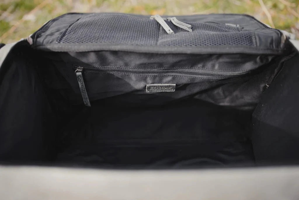 Unique Personalized Mens Weekender Duffle Customized Duffle Bag Gifts for Men by Groovy Guy