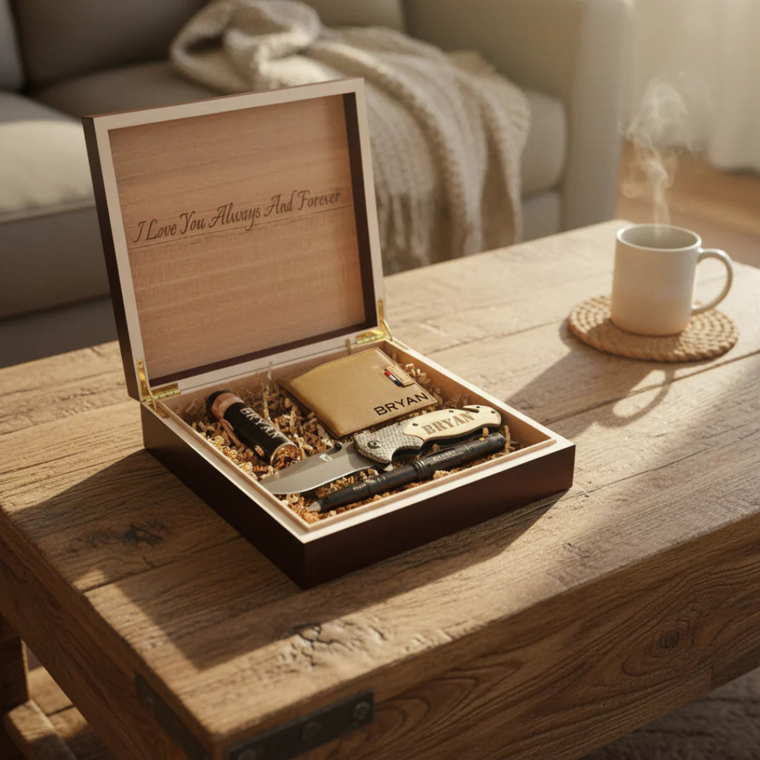 Sentimental Gift Box Set