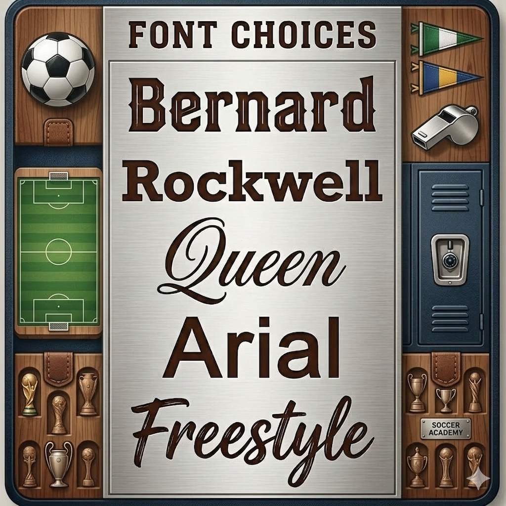 Wedding Proposal Soccer Ball