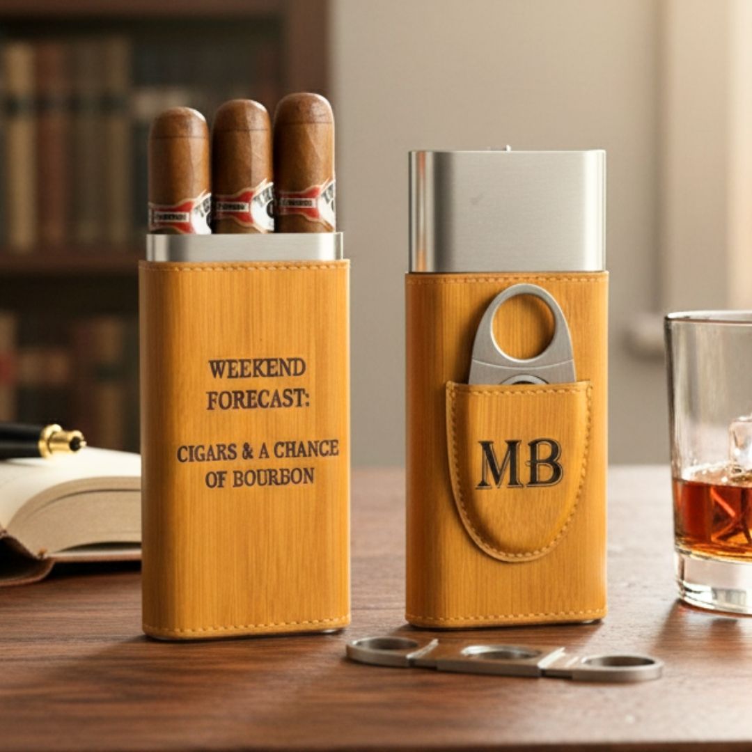 Puff n Go - Cigar Case
