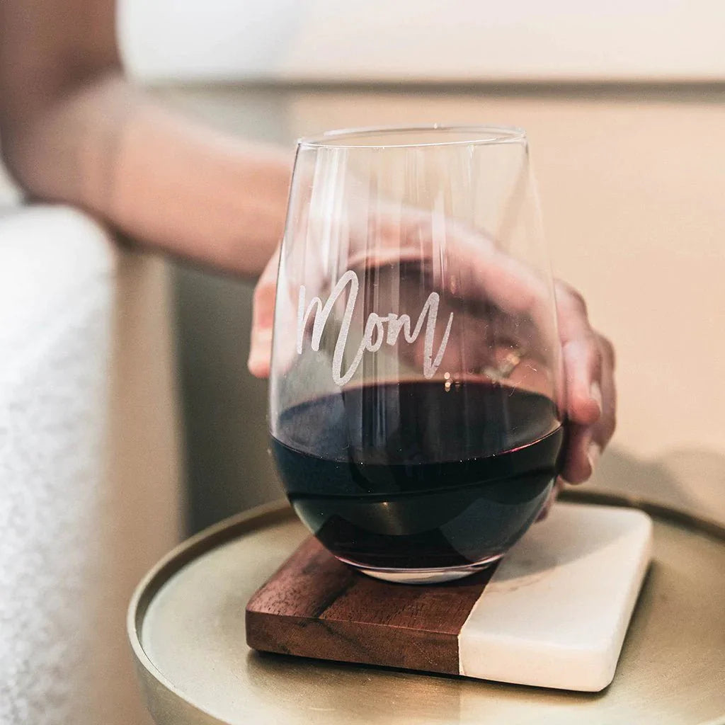 Unique Personalized Personalized Wine Decanter Set Customized wine Gifts for Men by Groovy Guy