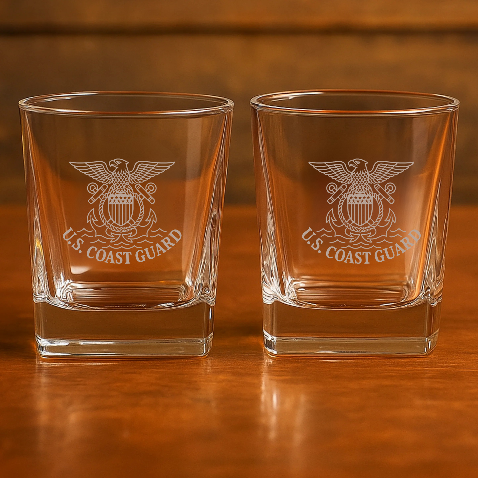 Military Whisky Glasses
