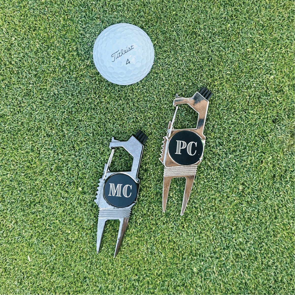Monogrammed Golf Multi Tool