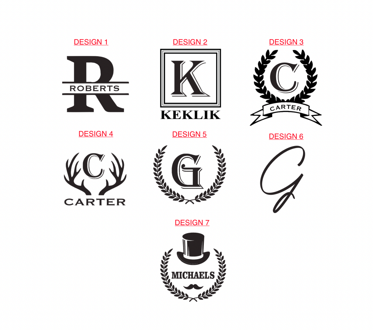 Unique Personalized Personalized Decanter Set with Box Customized Gift Set Gifts for Men by Groovy Guy