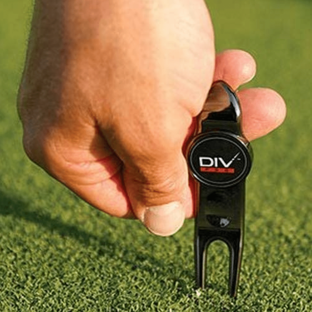 Unique Personalized Divot Do All Customized Divot Tool Gifts for Men by Groovy Guy