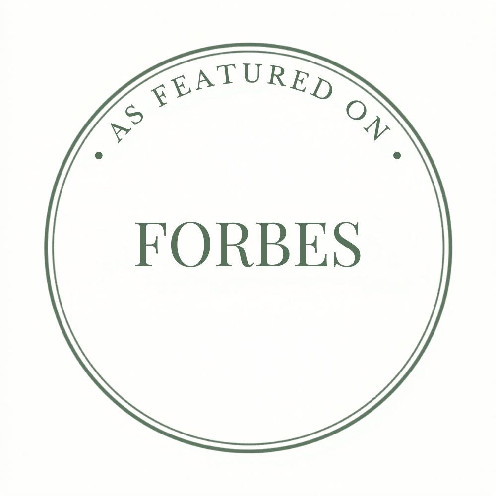 As Seen on Forbes