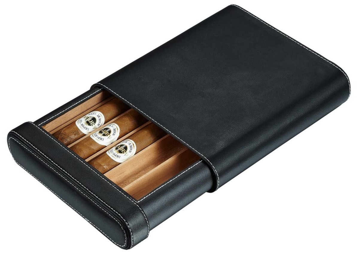 Cigar Cases The Rennes by Groovy Groomsmen Gifts
