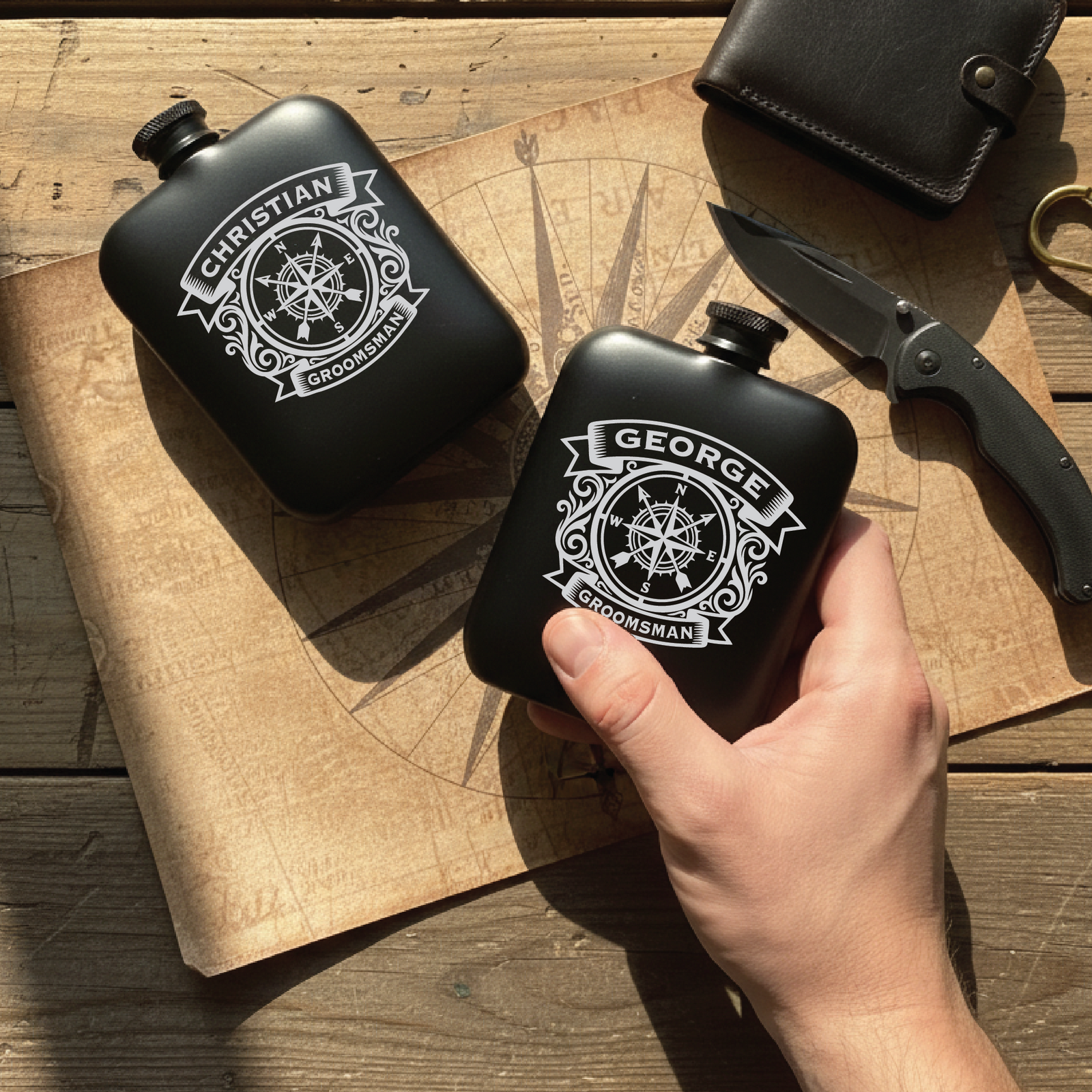 The North Star Vessel