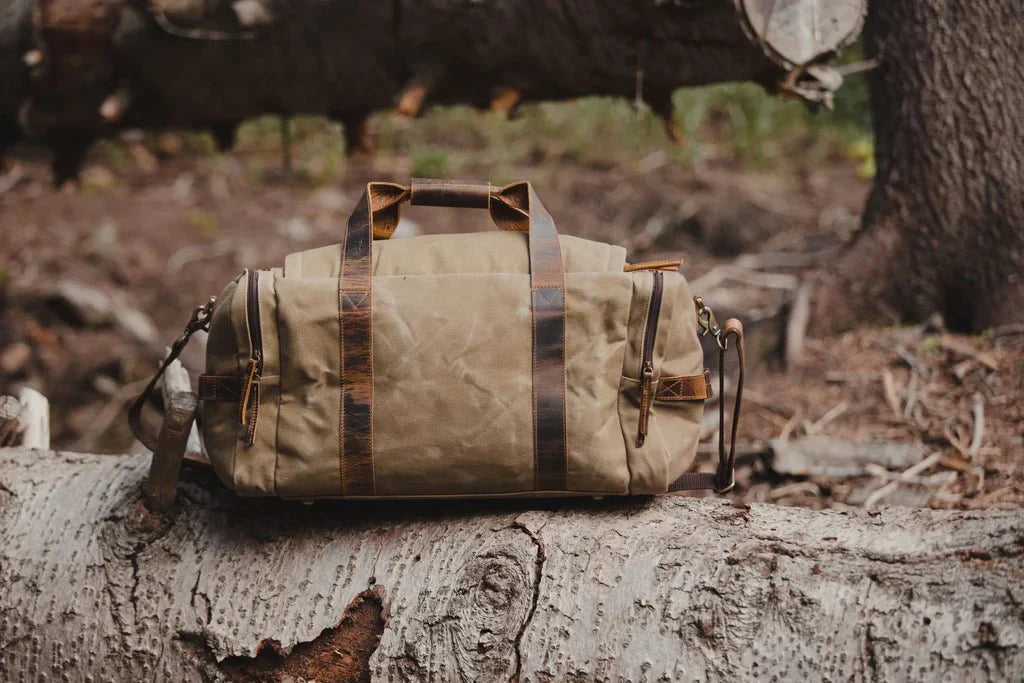 Unique Personalized Mens Weekender Duffle Customized Duffle Bag Gifts for Men by Groovy Guy
