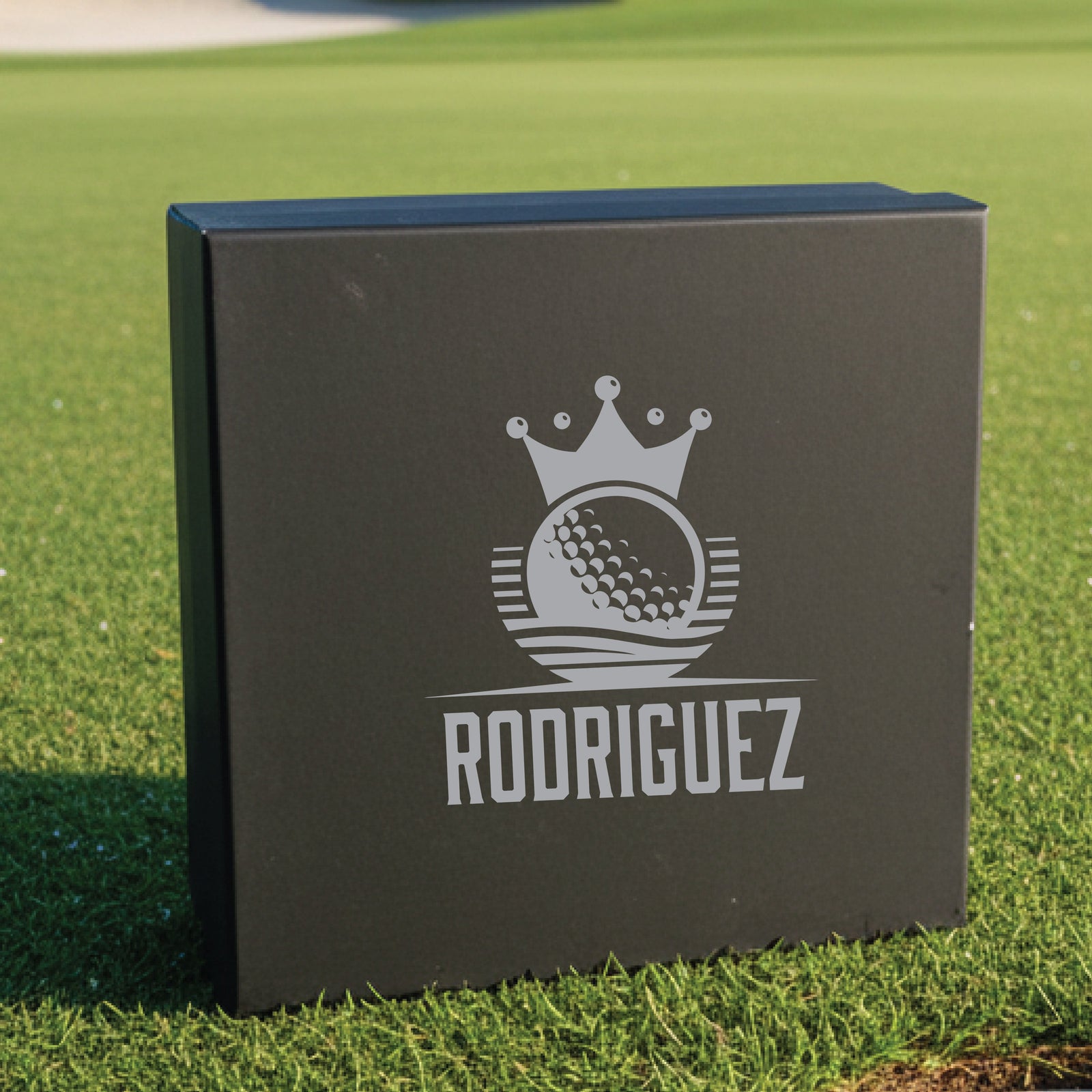 Eagle Golf Gift Box