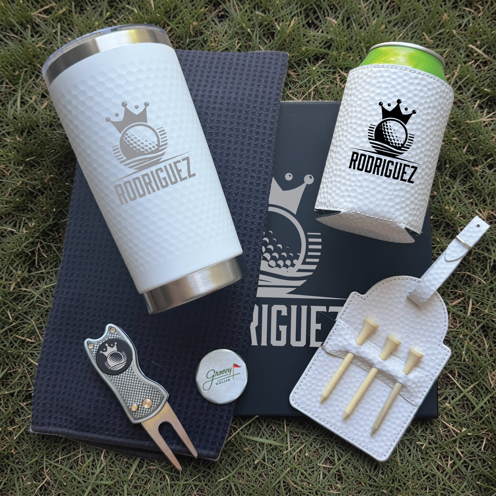 Eagle Golf Gift Box