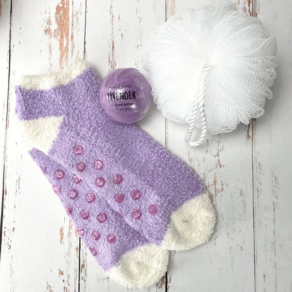 Gift Set Spa Celebration Gift Set by Groovy Groomsmen Gifts