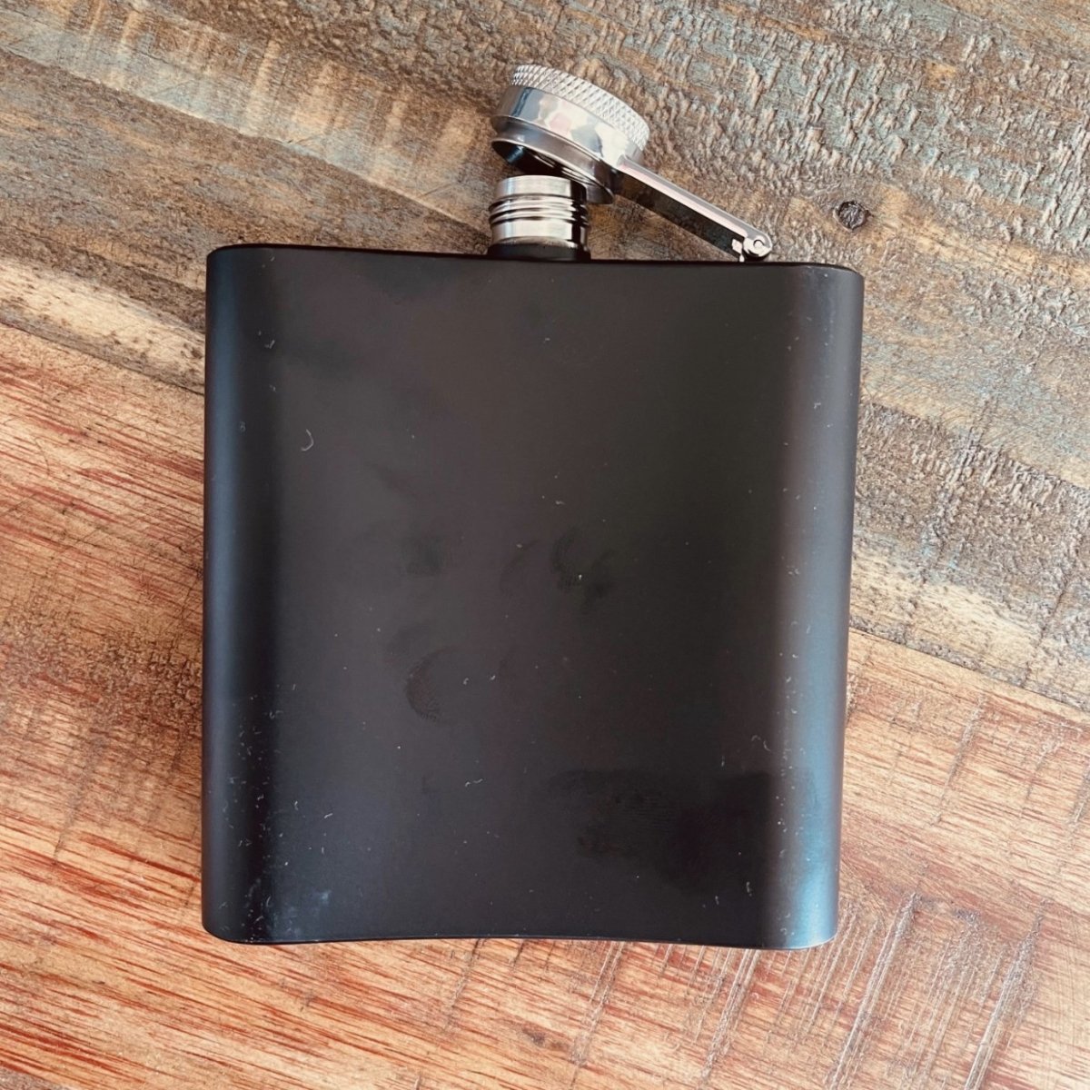 Groomsmen Flasks by Groovy Groomsmen Gifts