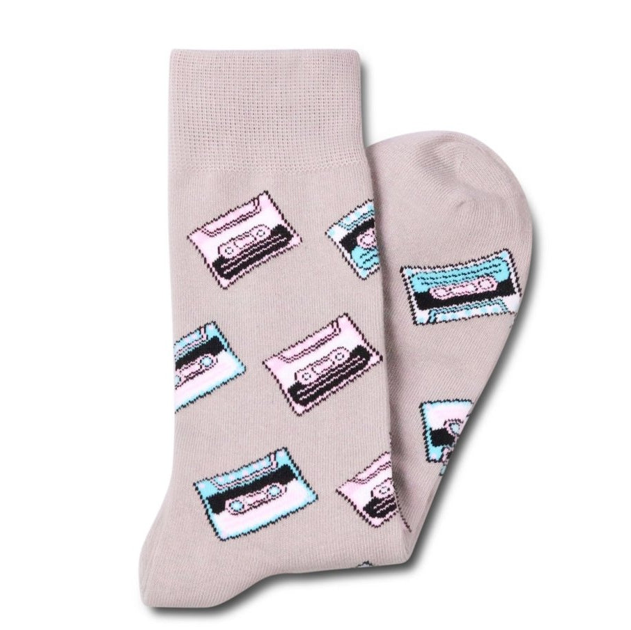 Groomsmen Socks Crazy Dress Socks for Groom's Crew by Groovy Groomsmen Gifts