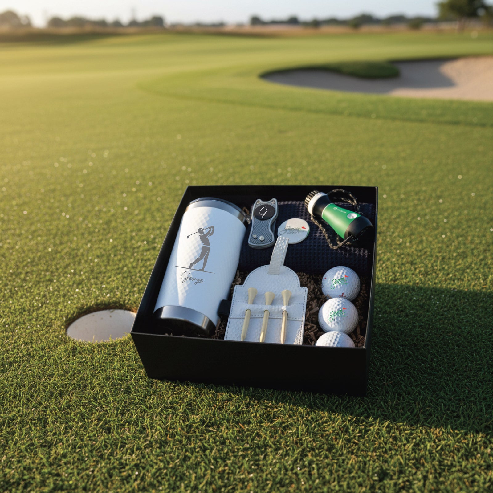 Hole In One Golf Gift Box