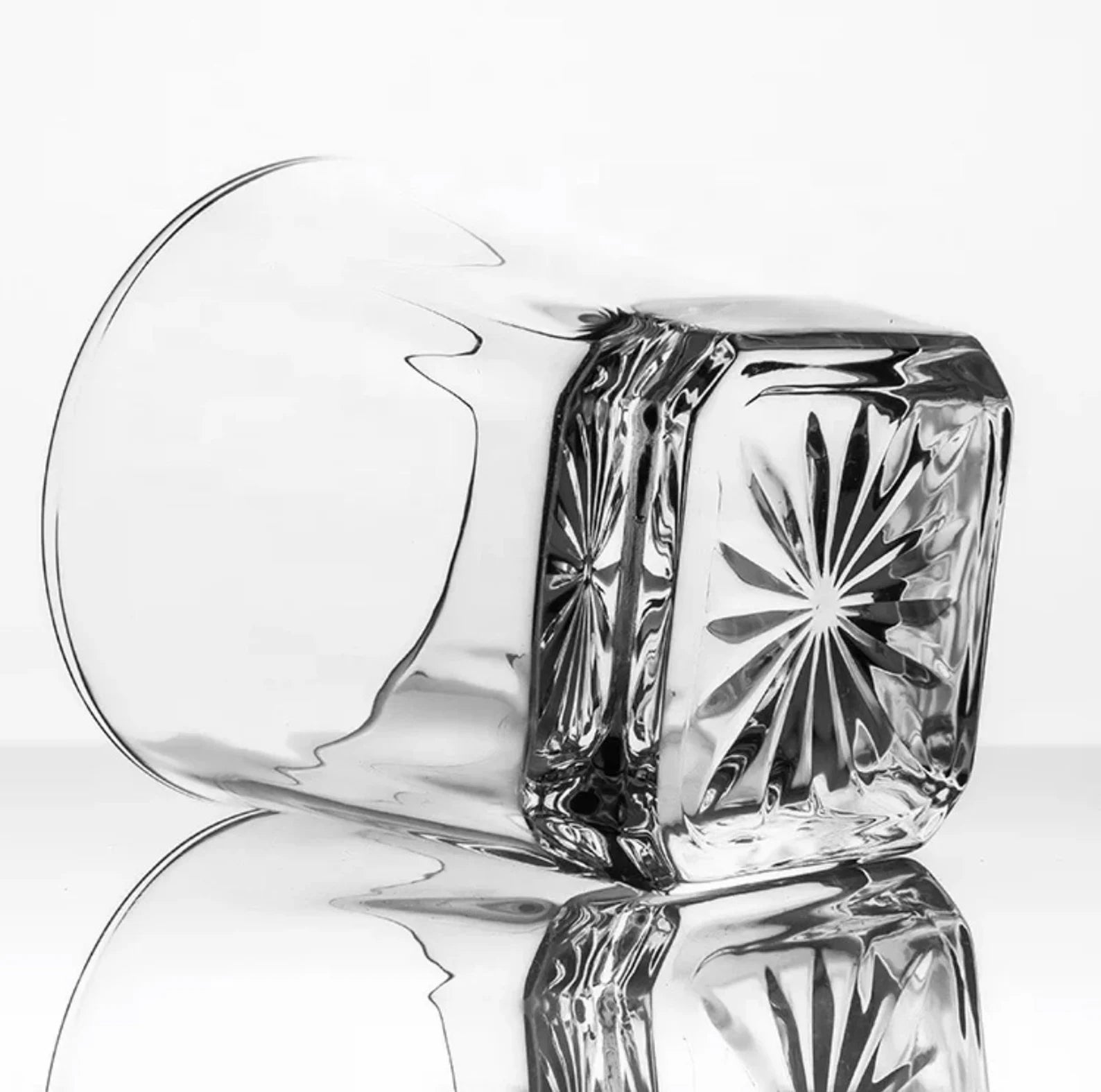 Old Fashioned Whiskey Glass