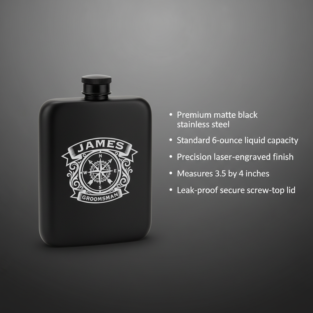 The North Star Vessel