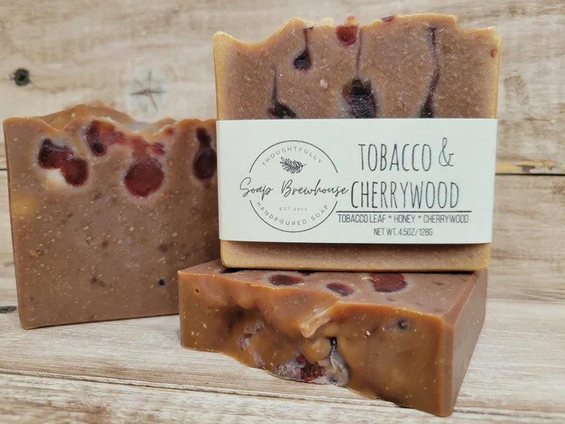 Soap Gentleman's Soap Collection by Groovy Groomsmen Gifts