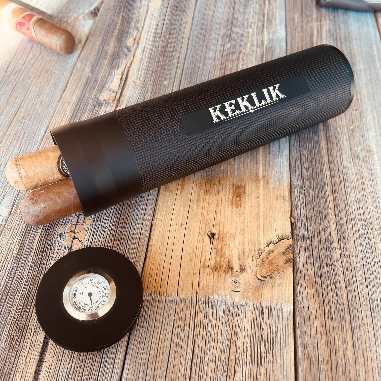 Traveler's Cigar Trove