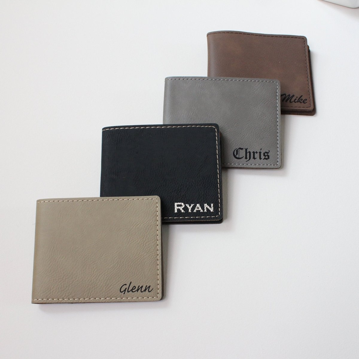 Wallets Lucky Wallet by Groovy Groomsmen Gifts