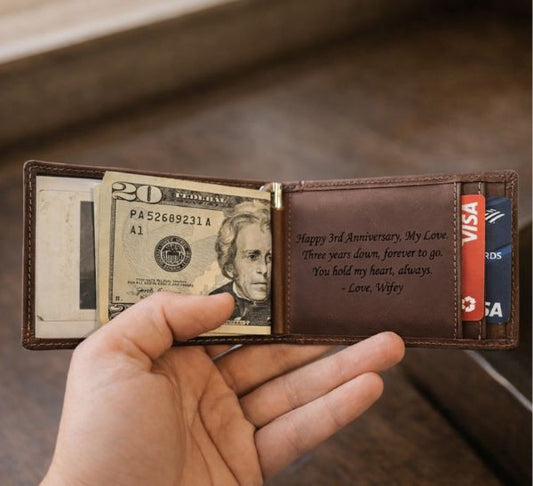 56 Thoughtful 3-Year Anniversary Gifts for Him