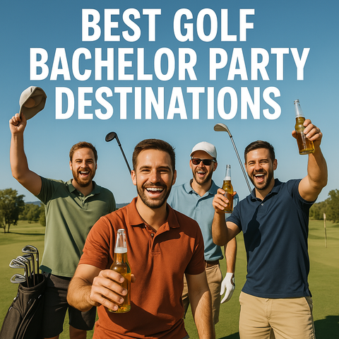Golf Bachelor Party Destinations