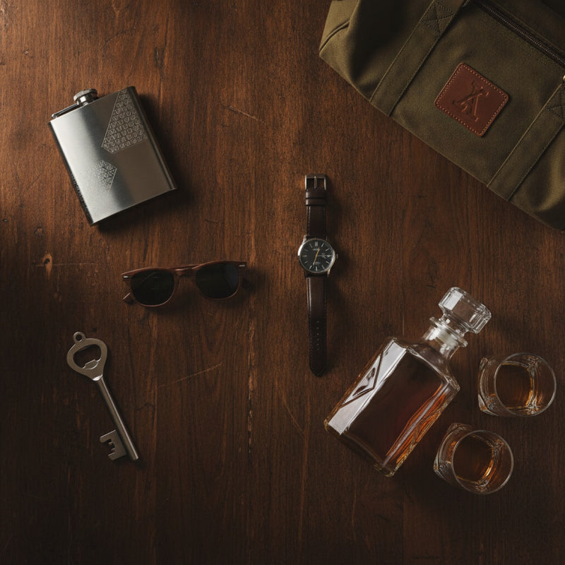 Best Groomsmen Gifts by Budget in 2026 (From Under $25 to Luxury)