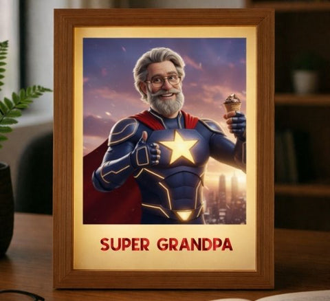 22 Thoughtful Gifts for Grandpa He’ll Truly Love