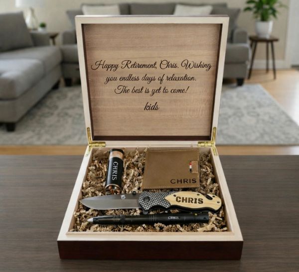 23 Thoughtful Retirement Gifts for Men He’ll Truly Appreciate