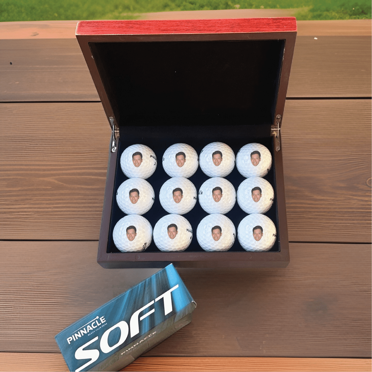 Groomsmen Golf Balls